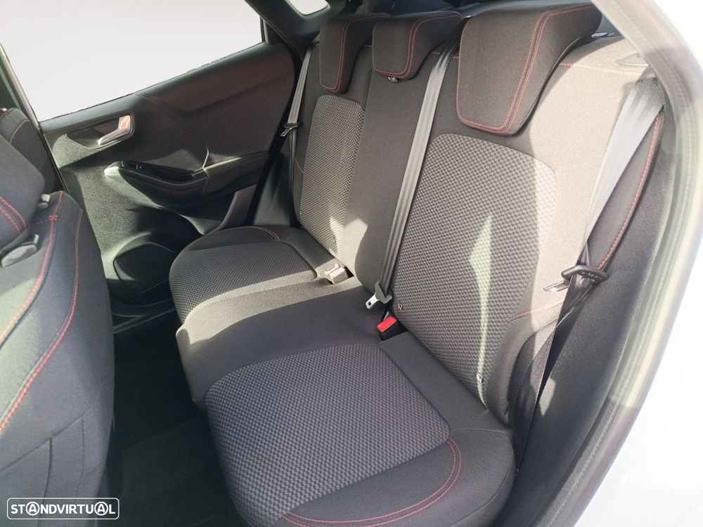 Ford Puma 1.0 EcoBoost MHEV ST-Line - 13