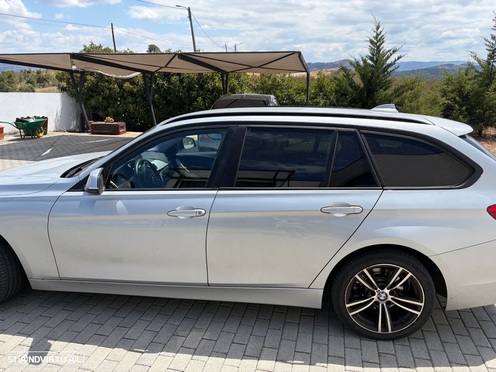 BMW 318 d Aut. Sport Line - 9