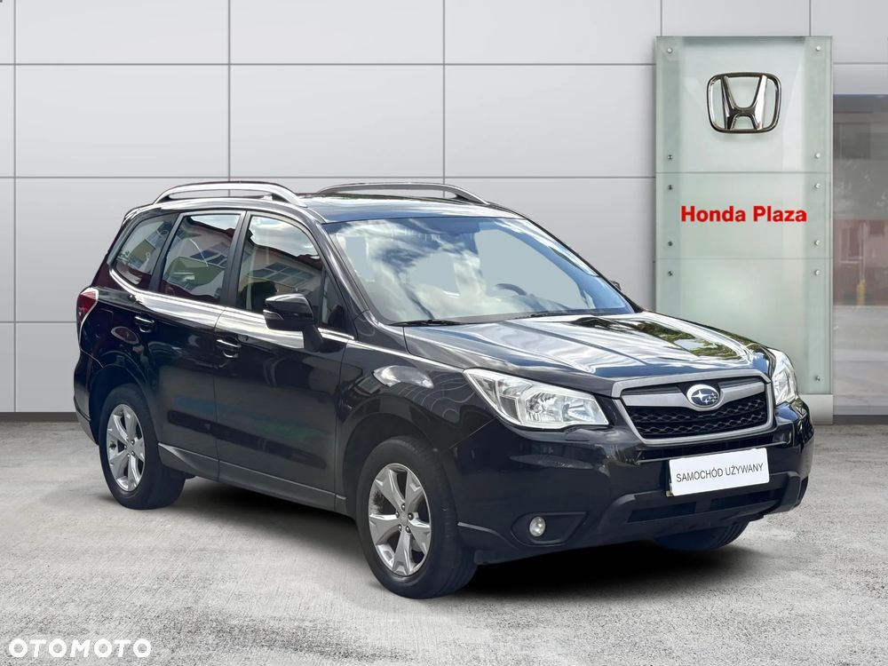 Subaru Forester 2.0i Exclusive Lineartronic EU6 - 8