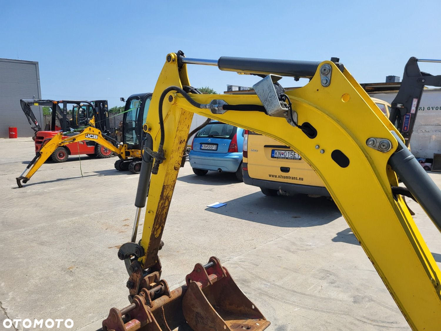Wacker Neuson Ez17 E13 - 01 - 31