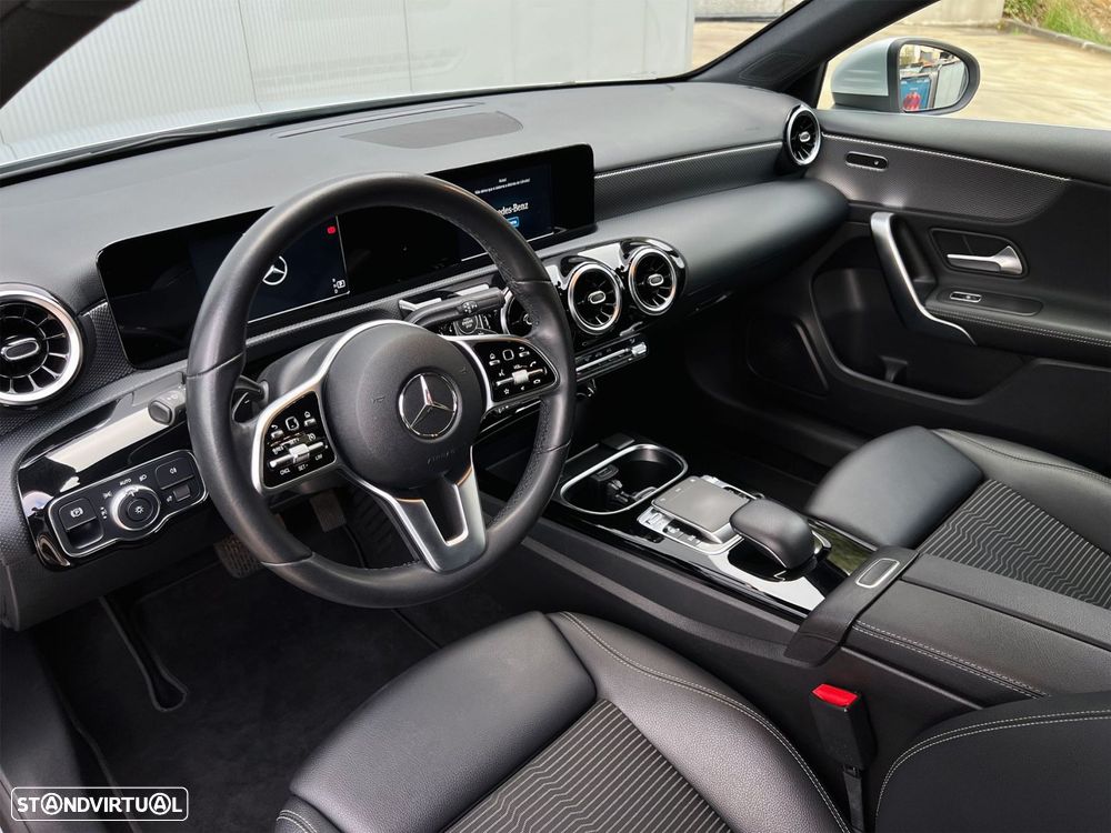 Mercedes-Benz A 180 d Progressive Aut. - 15