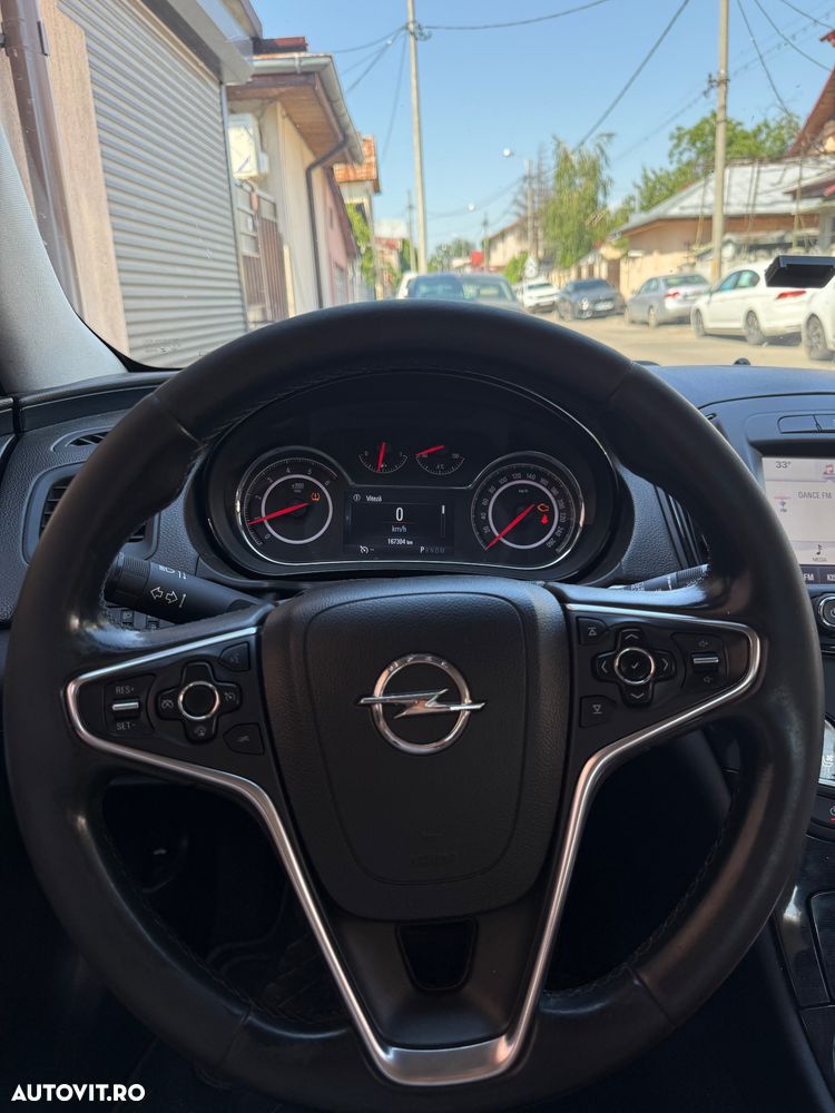 Opel Insignia 2.0 CDTI ECOTEC Cosmo Aut. - 9
