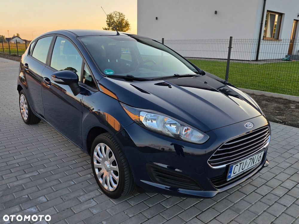 Ford Fiesta 1.25 Trend - 5