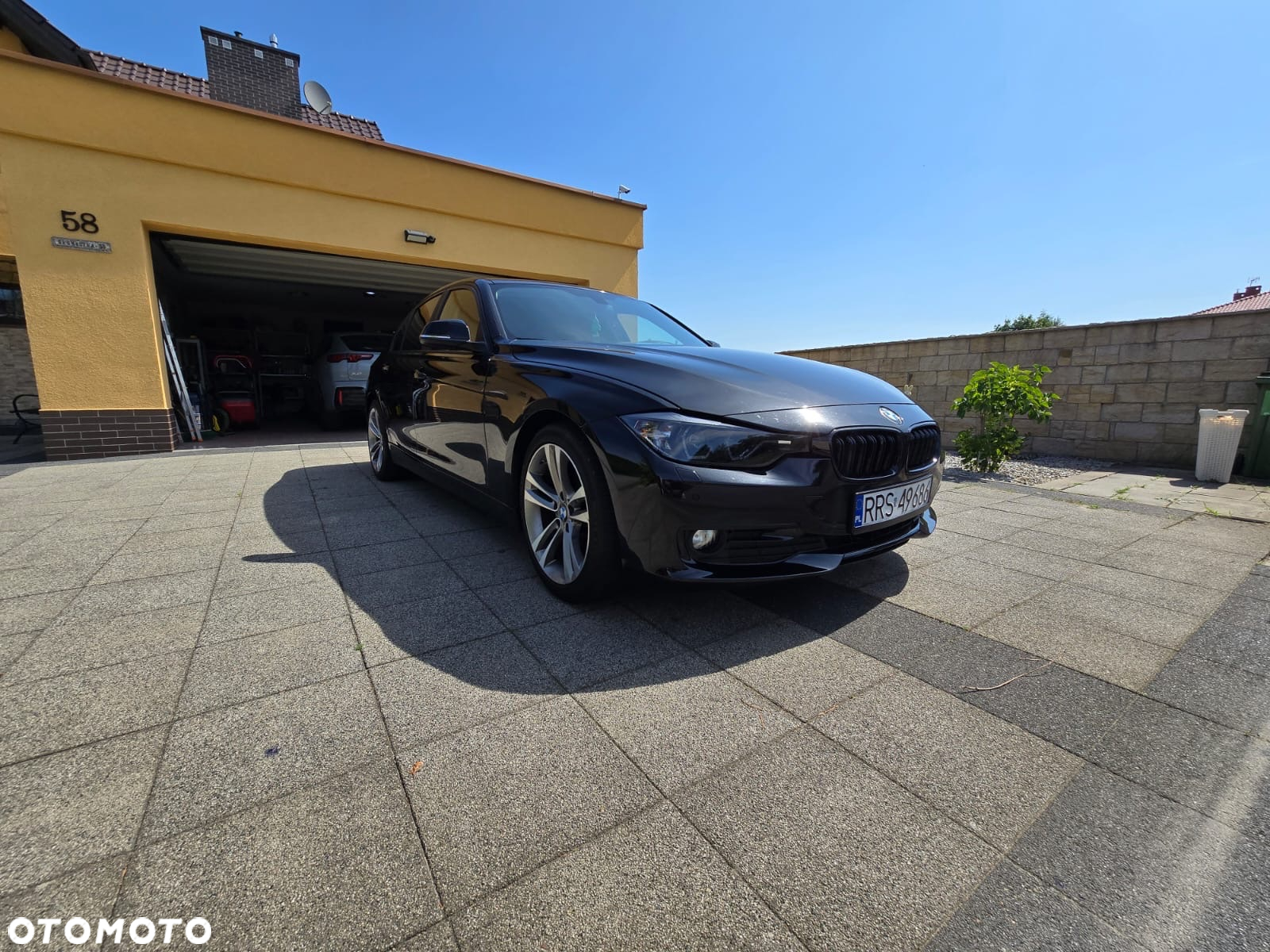 BMW Seria 3 320d Efficient Dynamic Edition - 20
