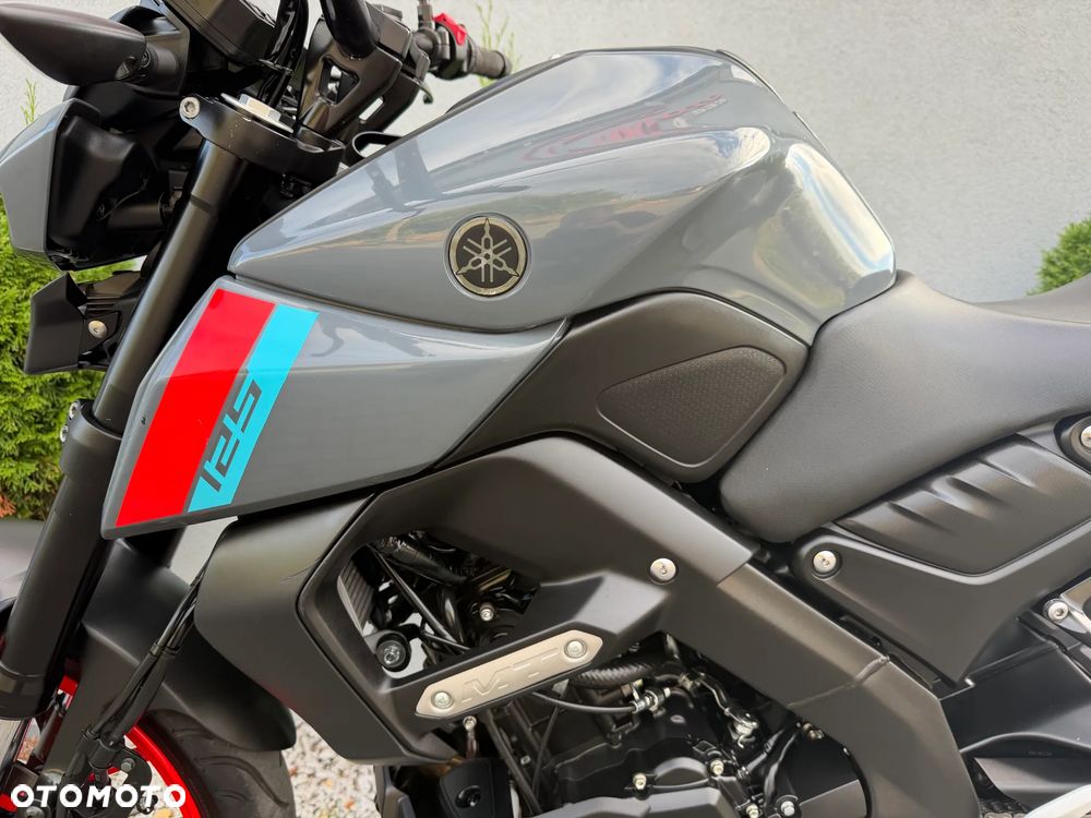 Yamaha MT - 35