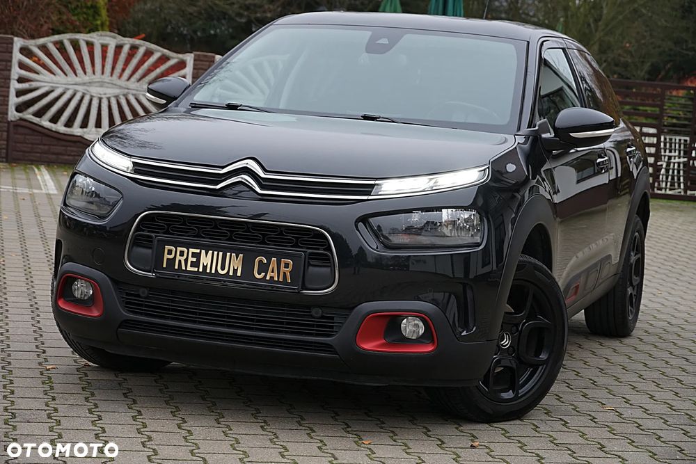 Citroën C4 Cactus 1.2 PureTech GPF Shine S&S - 1