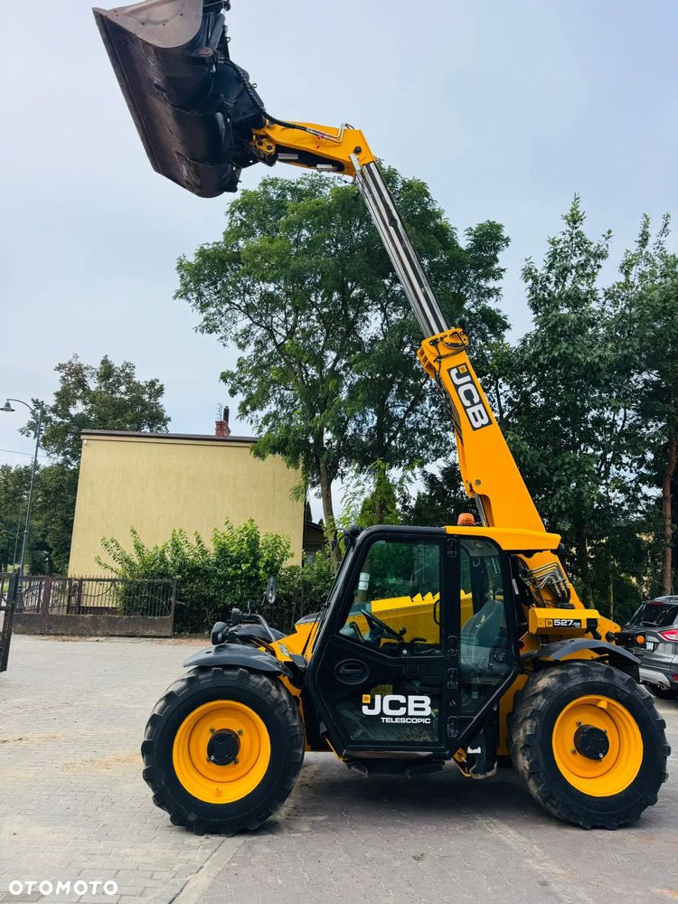 JCB 527-58 AGRI PLUS - 15