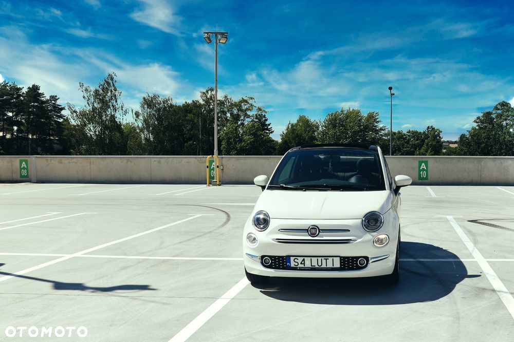 Fiat 500 1.0 Hybrid Dolcevita - 8