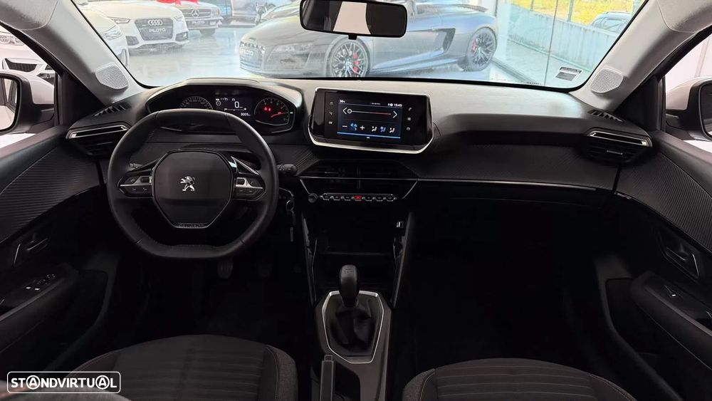 Peugeot 208 1.2 PureTech Active - 13