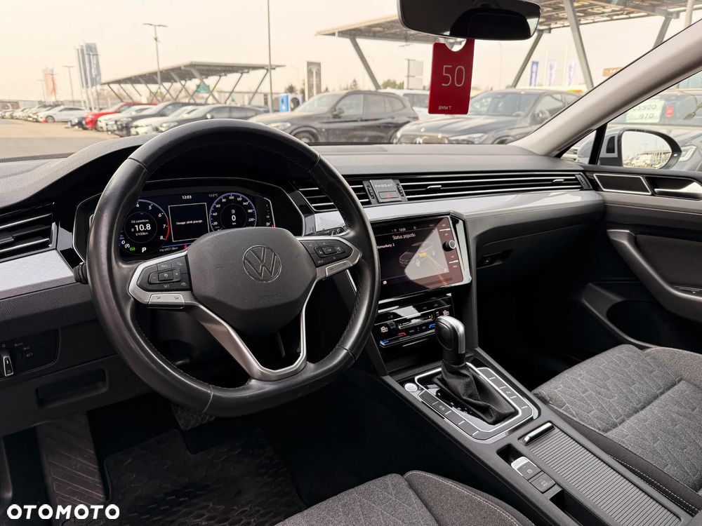Volkswagen Passat Variant 1.5 TSI EVO Business DSG - 15