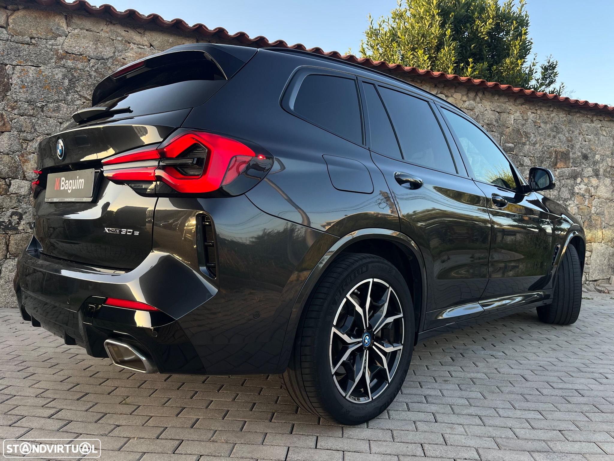 BMW X3 30 e xDrive Pack M - 14