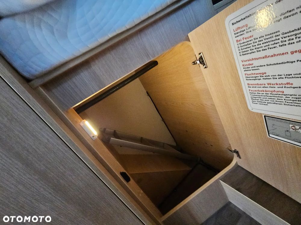 Sunlight T680 Adventure - 29