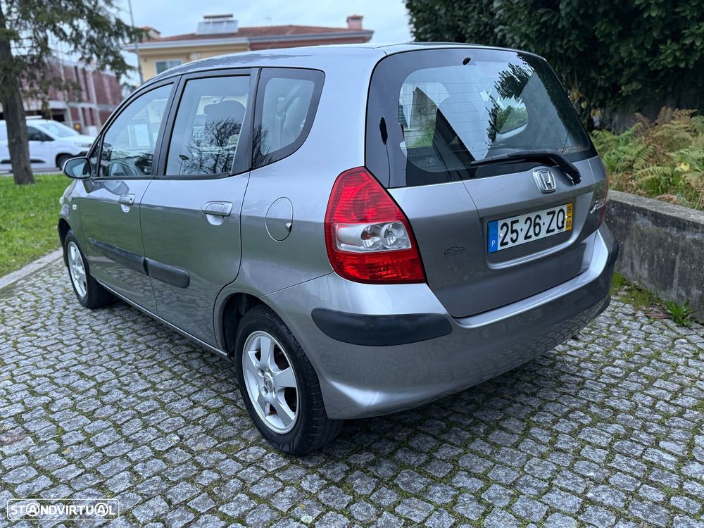 Honda Jazz 1.2 LS Cool Plus - 3