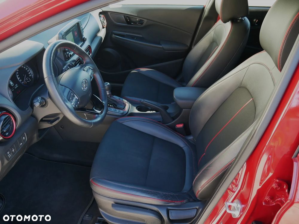 Hyundai Kona 1.6 T-GDI DCT 4WD Unique - 19