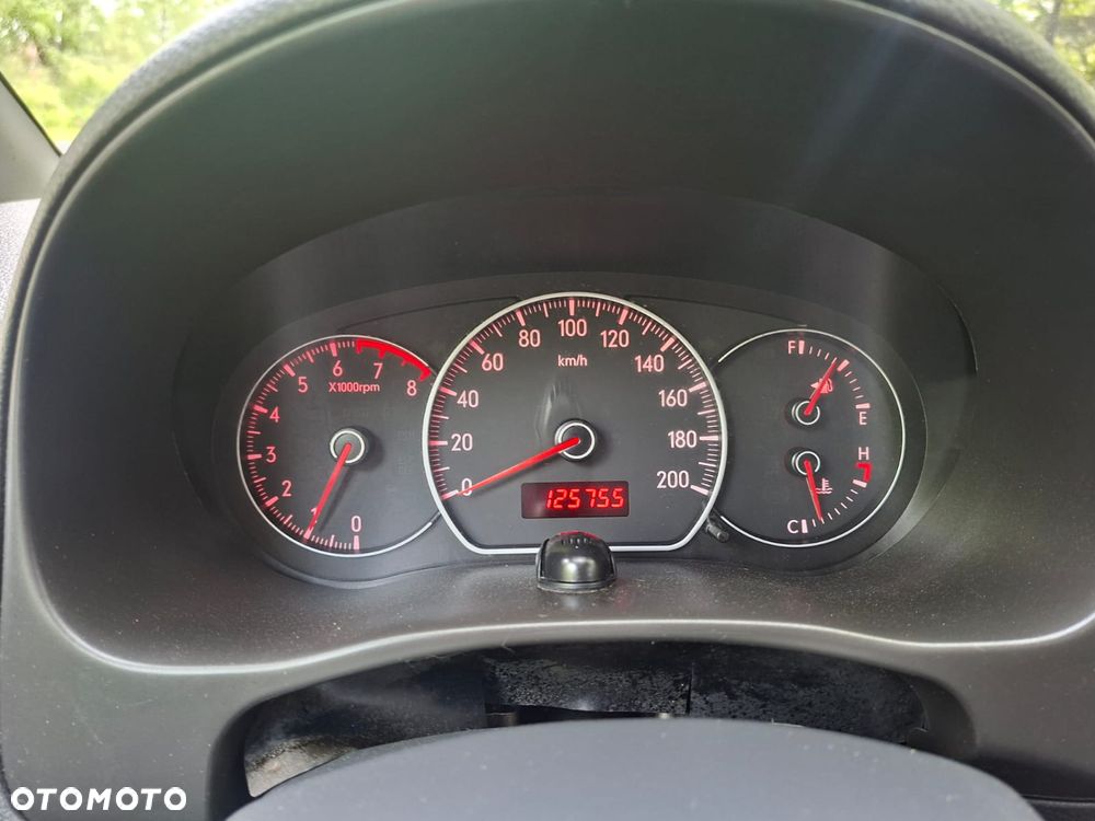 Suzuki SX4 1.6 VVT 4x2 Comfort - 13