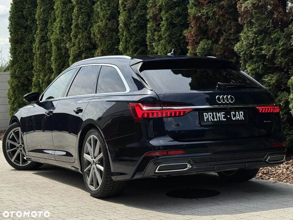 Audi A6 Avant 40 TDI quattro S tronic advanced - 8