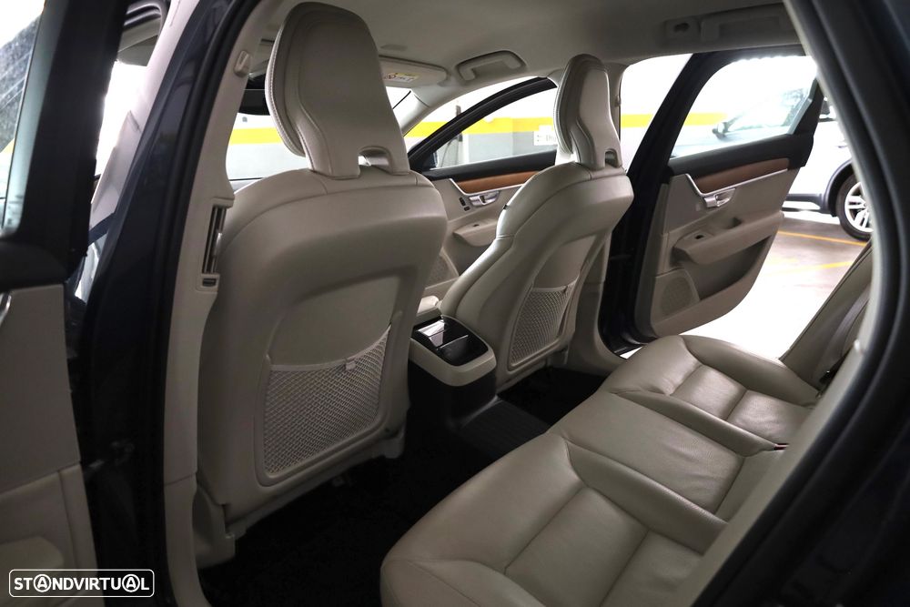 Volvo V90 2.0 T8 PHEV Inscription Expression AWD - 12