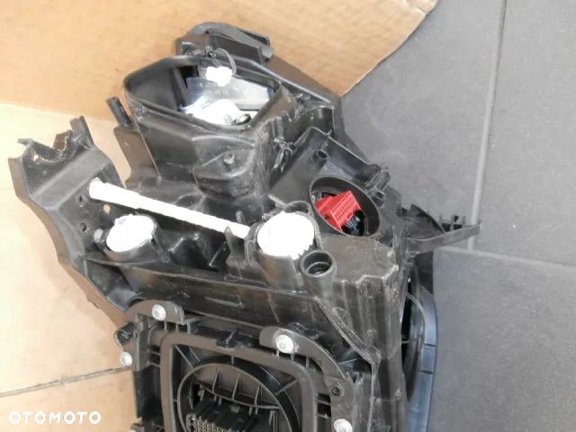 REFLEKTOR PRZEDNI PRAWY AUDI A6 C7 LIFT 4G0941036 MATRIX LED - 4