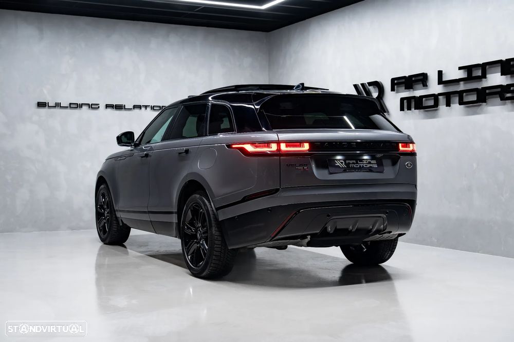 Land Rover Range Rover Velar 2.0 P400e AWD R-Dynamic SE - 10