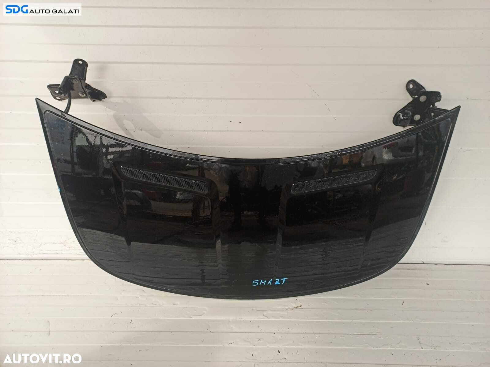 Capota Motor Smart Forfour W454 2004 - 2006 EA4 C21L Jack Black [L2051] - 2