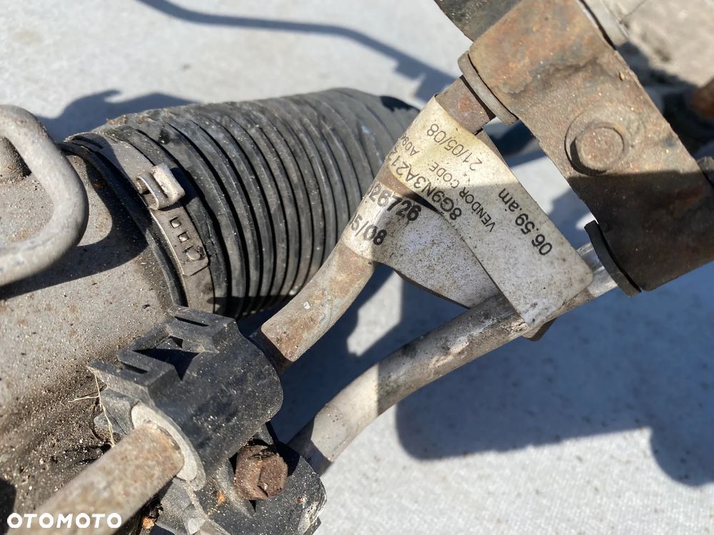 UKŁAD KIEROWNICZY MAGLOWNICA VOLVO V70 31202213 - 10