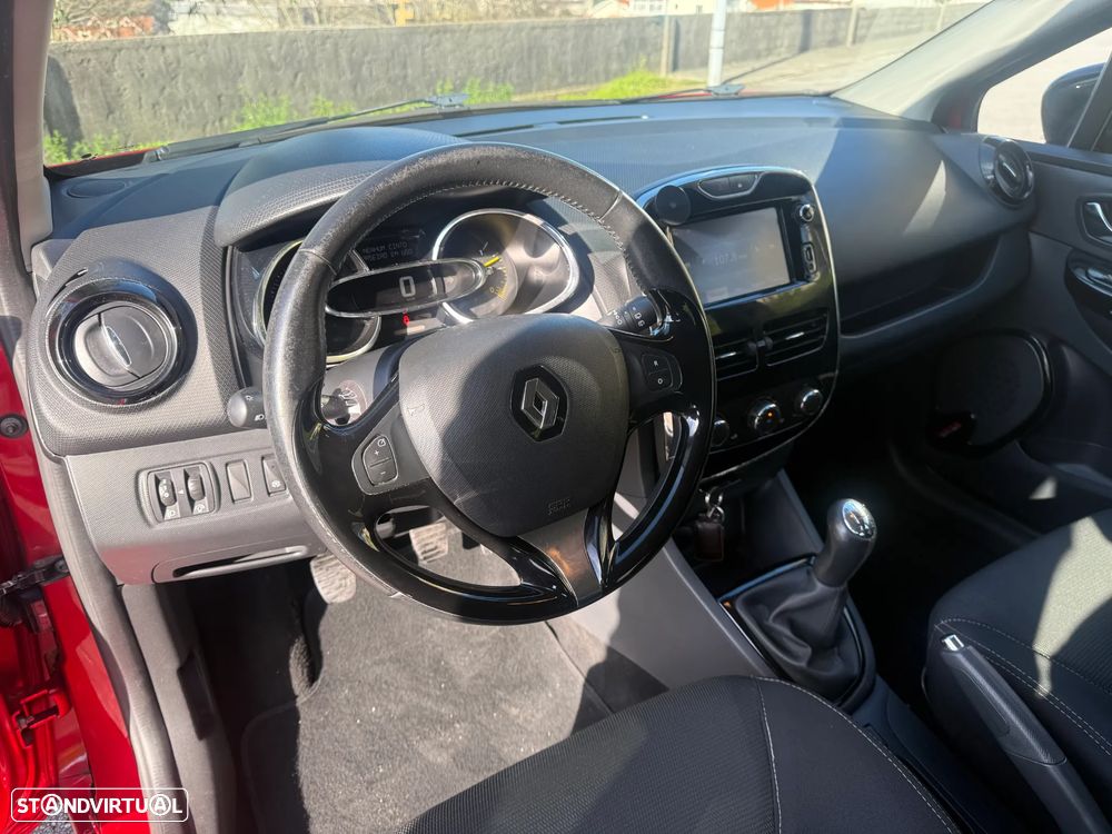 Renault Clio ENERGY TCe 90 Start & Stop Experience - 8