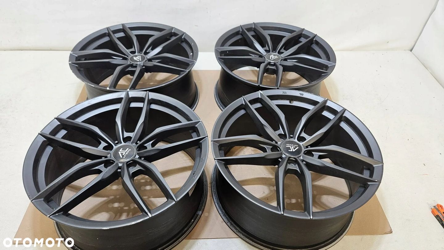 FELGI ALUMINIOWE AC WHEELS 19" 8.5 ET42 5x112 - 1