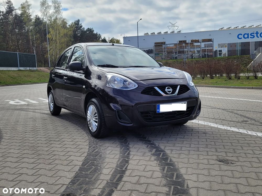 Nissan Micra 1.2 Salt & Pepper - 12