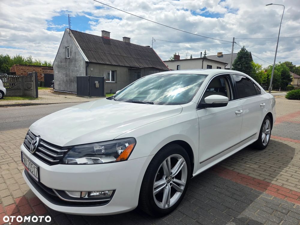 Volkswagen Passat - 8