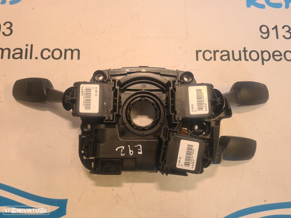 FITA AIRBAG BMW SERIE 3 E93 CABRIO 61319123041 9123041 SERIE 3 E90 E91 E92 SERIE 1 E81 E82 E87 E88 X1 E84 X5 E70 X6 E71 E72 Z4 E89 MANETE MULTIFUNÇÕES COMUTADOR - 7