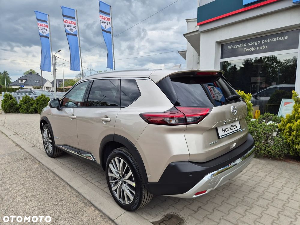 Nissan X-Trail 1.5 VC-T e-POWER Tekna e-4ORCE - 4