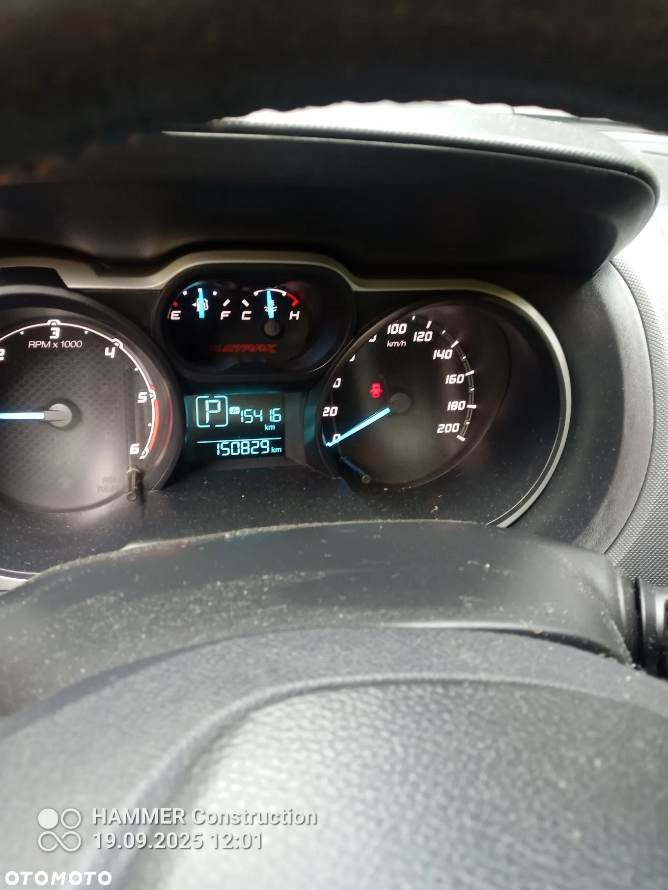 Ford Ranger Autm Wildtrak - 14