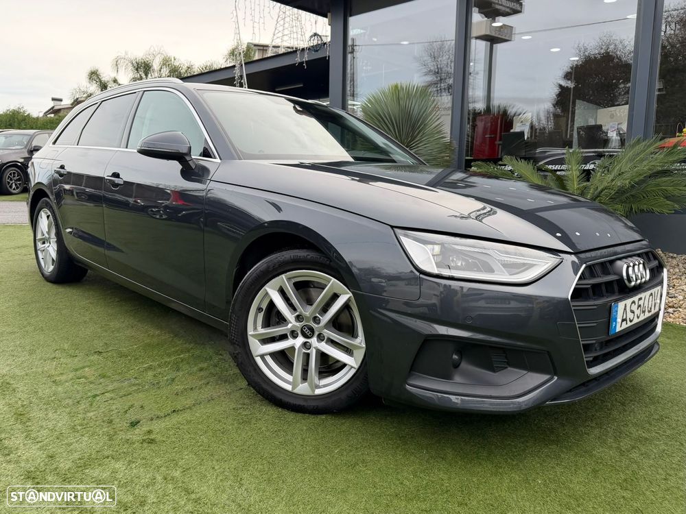 Audi A4 Avant 35 TDI Advanced S tronic - 7