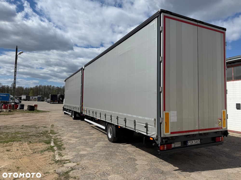 MAN TGL 12.250  Automat - 4
