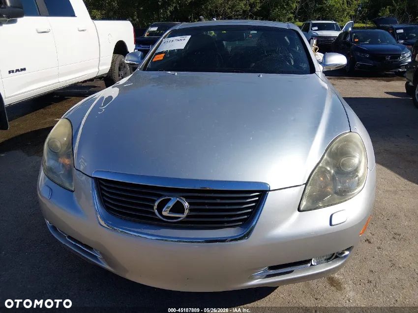 Lexus SC - 7