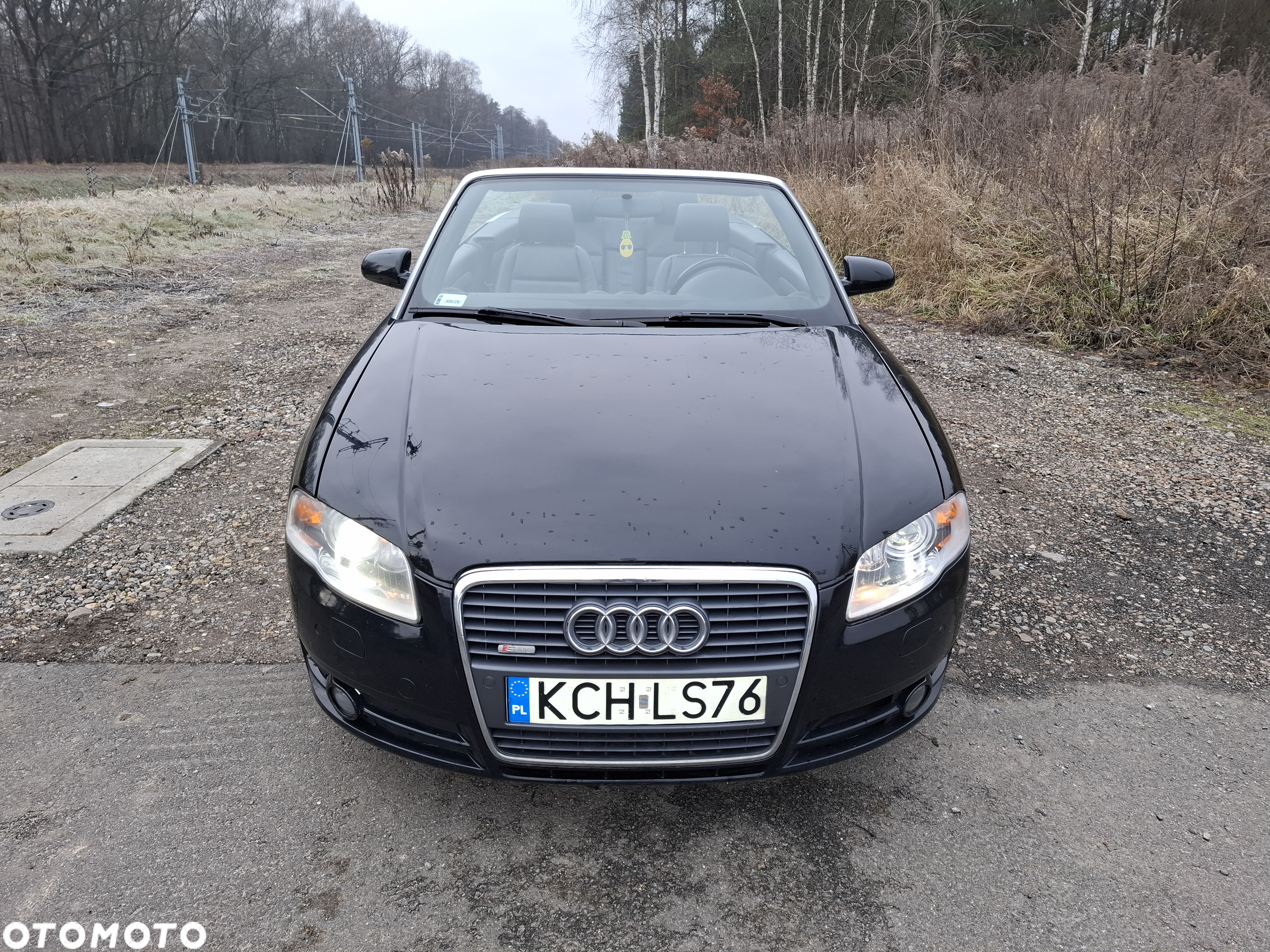 Audi A4 Cabriolet 1.8T - 11