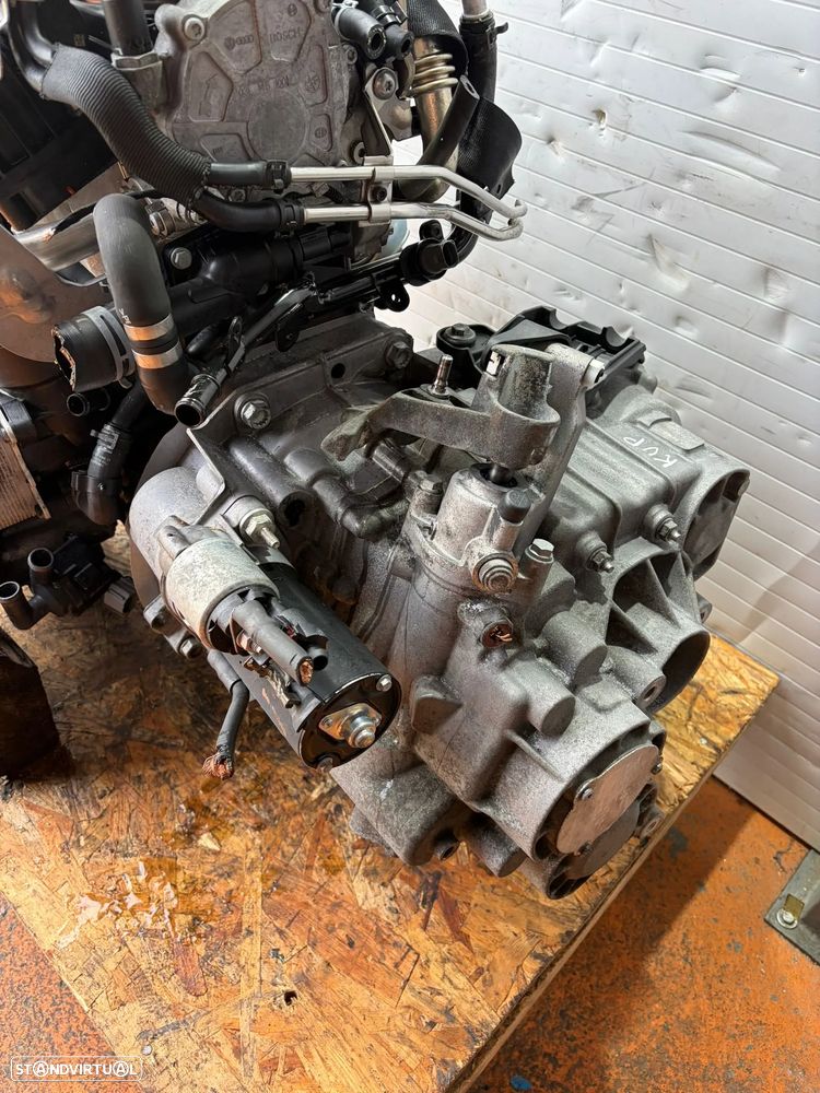 Caixa de Velocidades VW Transporter T5 2.0 TDI Ref: KUP - 5