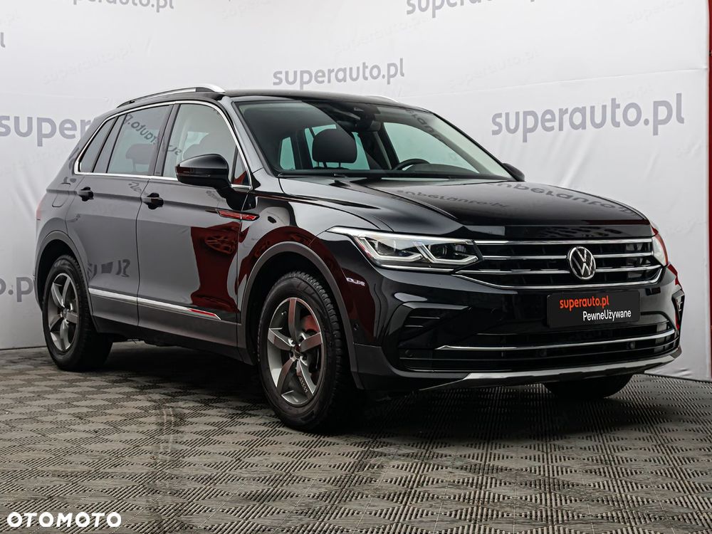 Volkswagen Tiguan 1.5 TSI EVO Elegance DSG - 4