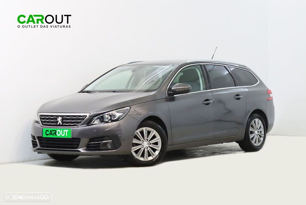 Peugeot 308 SW 1.5 BlueHDi Style - 1