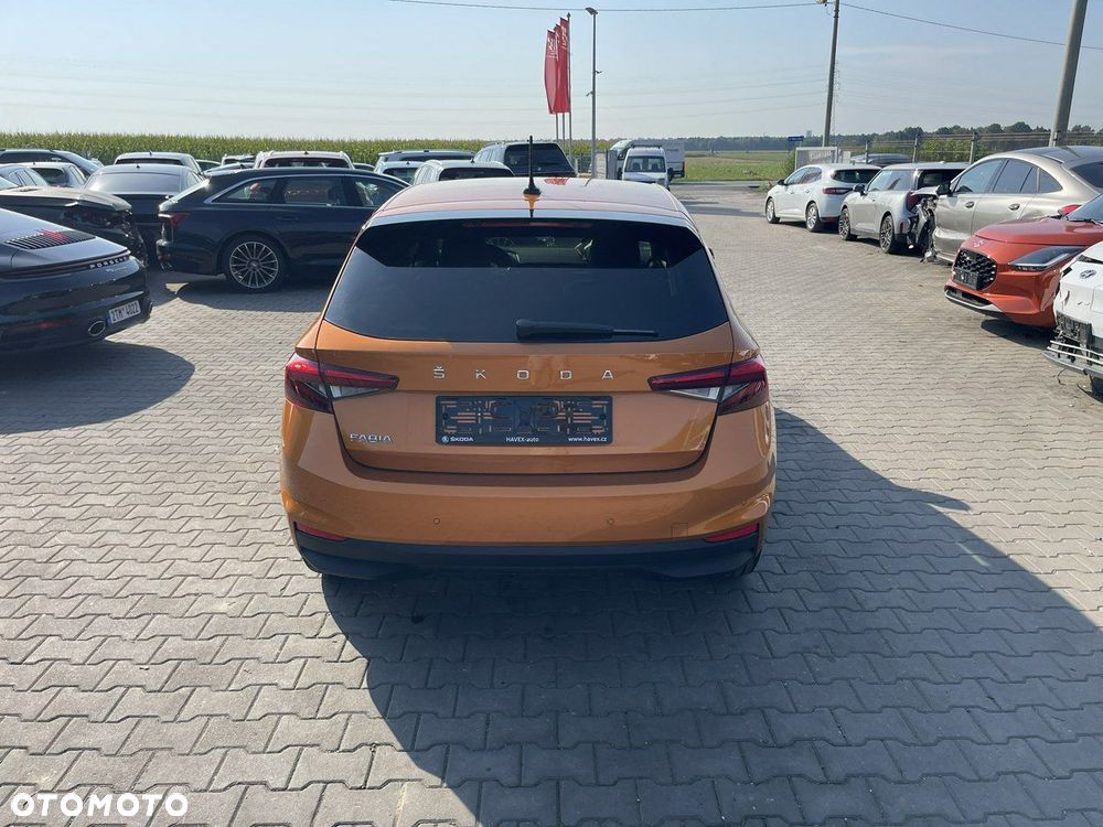 Skoda Fabia 1.0 TSI Style - 4