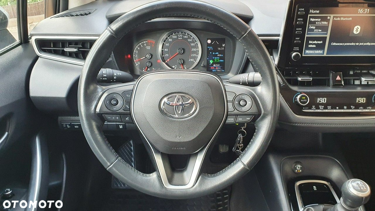 Toyota Corolla 1.6 Comfort - 23