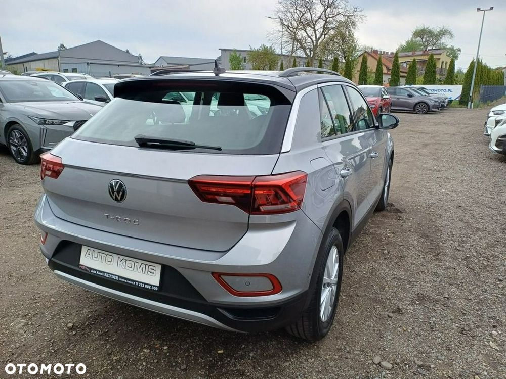 Volkswagen T-Roc 1.0 TSI OPF Style - 7