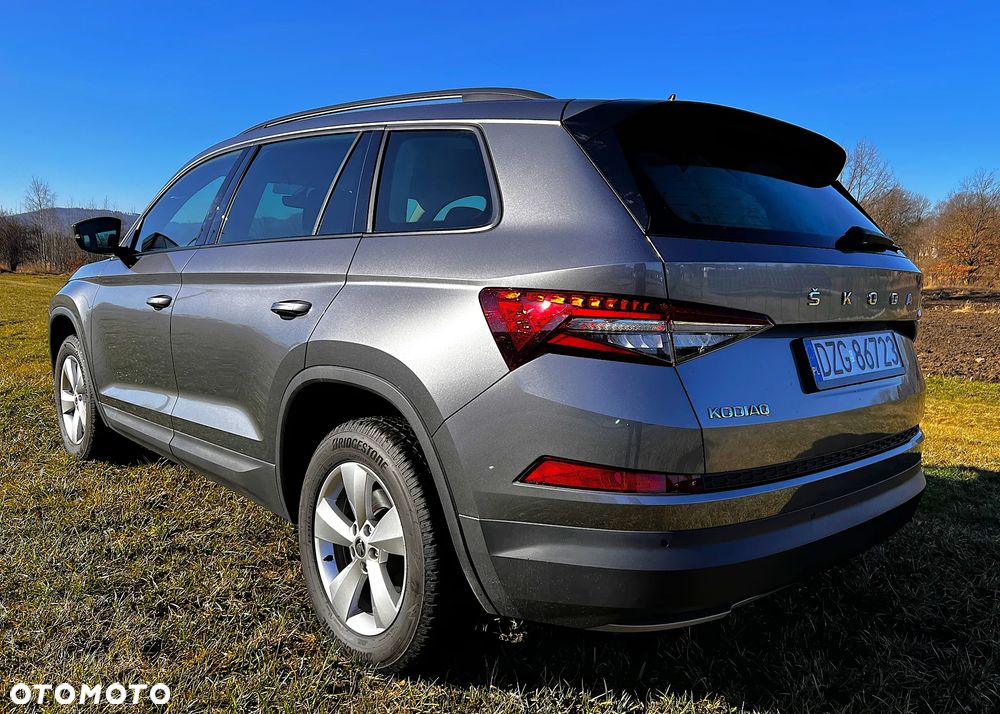 Skoda Kodiaq 2.0 TDI DSG Ambition - 3