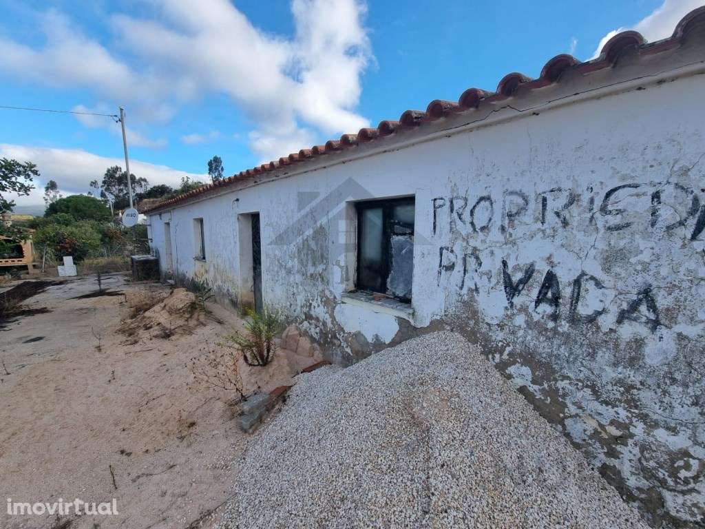Quinta para Venda na Mexilhoeira Grande - Senhora do Verde - Algarv... - Grande imagem: 2/10