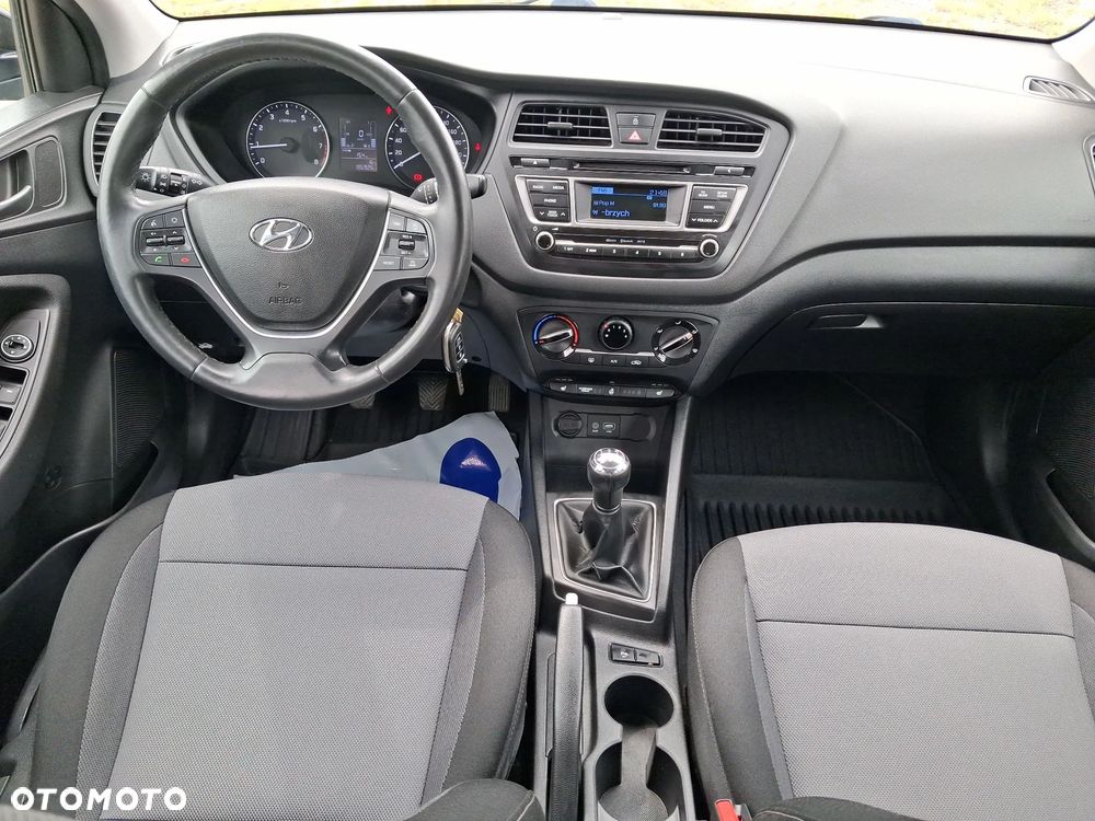 Hyundai i20 1.2 YES Plus - 15