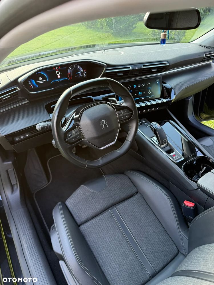 Peugeot 508 1.5 BlueHDi Allure Pack S&S EAT8 - 8