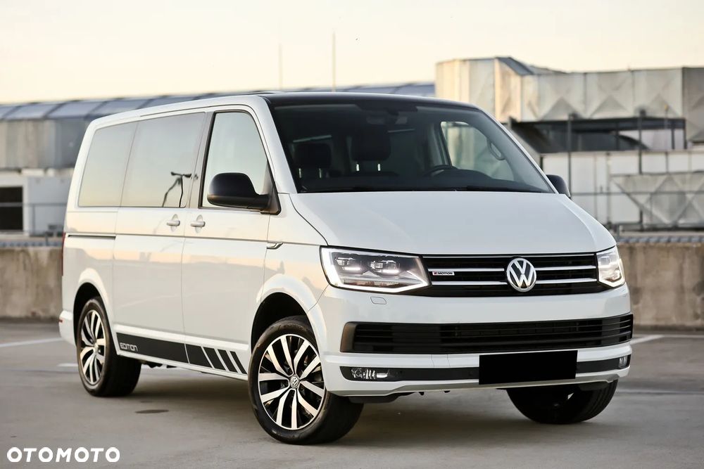 Volkswagen Multivan 2.0 BiTDI L1 Highline 4Motion DSG - 1