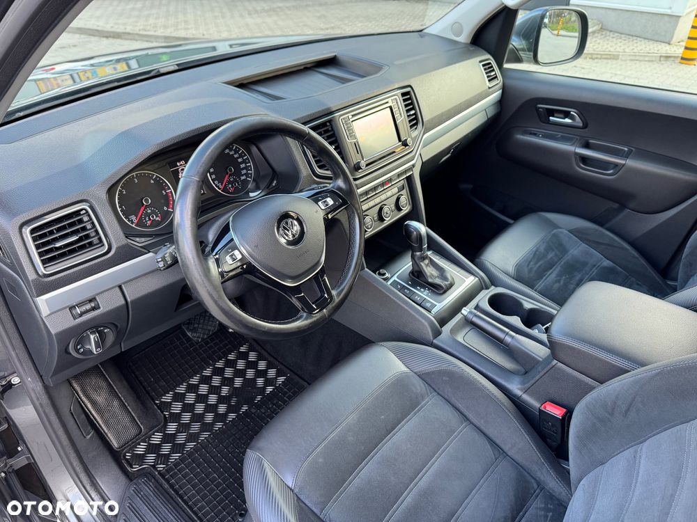 Volkswagen Amarok 3.0 V6 TDi 4MOTION Aventura - 16