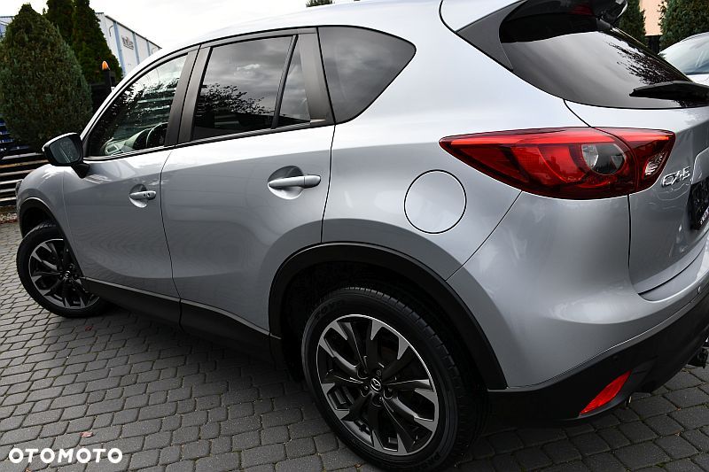 Mazda CX-5 SKYACTIV-G 165 Exclusive-Line - 29