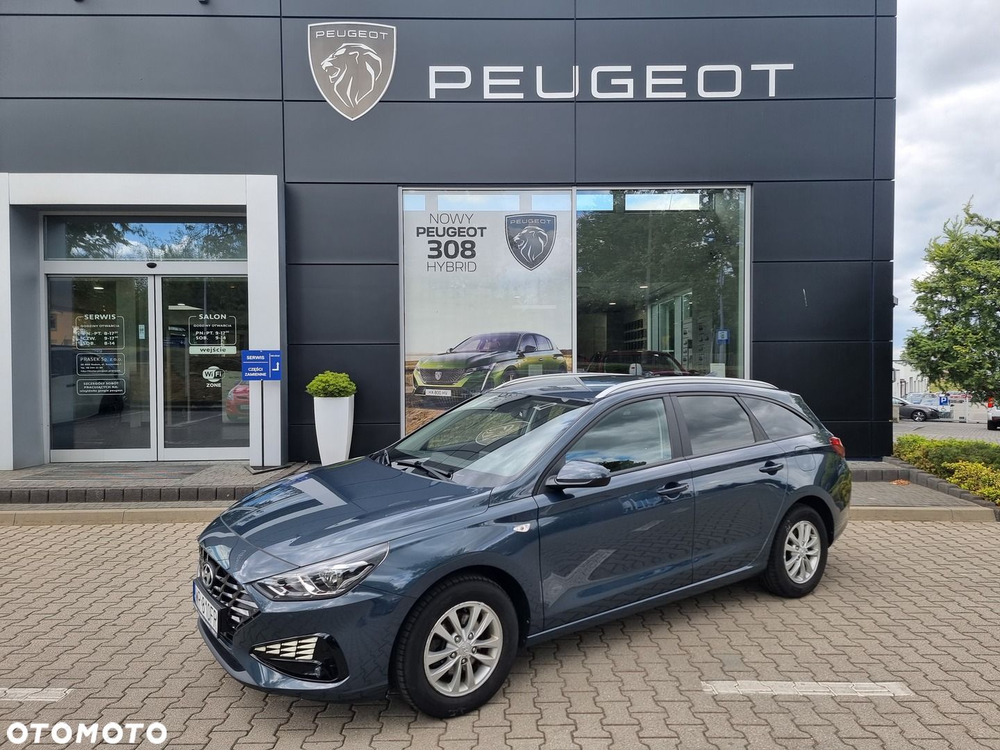 Hyundai i30 1.5 DPI Modern - 1